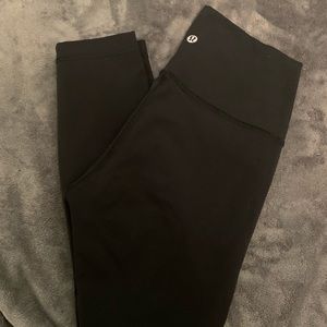 Lululemon High Rise Tight